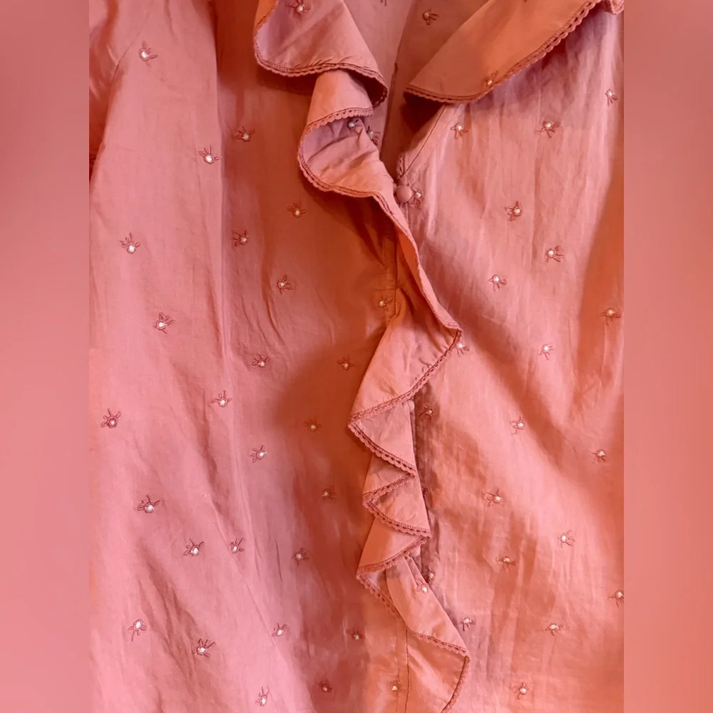 Sezane Irène Blouse - Picture 6 of 7